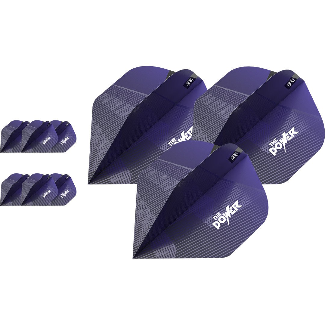 Target Ultra Player Phil Taylor The Power G10 Flights No. 2 3 sets