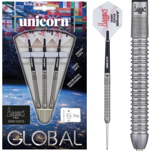 Unicorn Global Henry Coates 90%