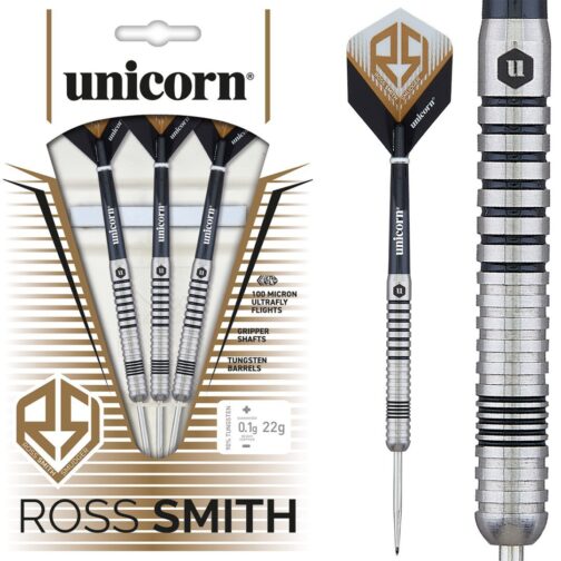 Unicorn Ross Smith Smudger 80%