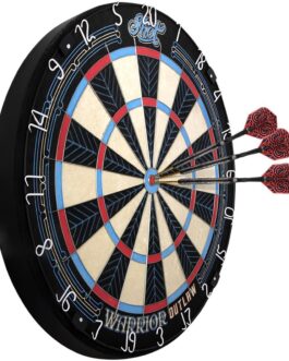 Shot Warrior Outlaw Dartbord