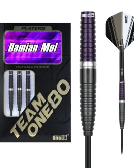 One80 Damian Mol 24 gram dartpijlen