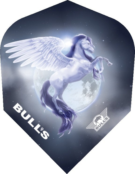 Bull's Animal 100 Blue Pegasus Flight No.6 flights