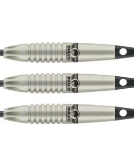 Bull’s Bullet 90% Grooved dartpijlen