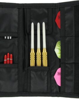 Bull’s Dart Sak Black