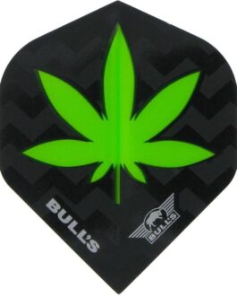 Bull’s Design 100 Weed No.2 flights