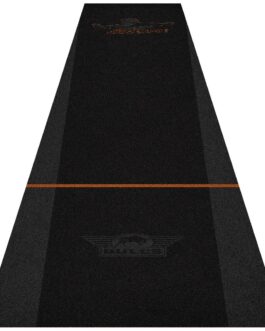 Bull’s Dirk van Duijvenbode Carpet Dartmat  300×60 cm