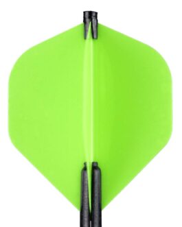 Bull’s Flight Protectors Nylon Black
