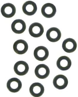 Bull’s O-rings Rubber 15 st – 75 st