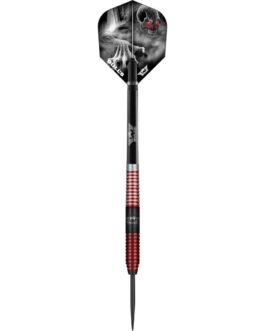 Bull’s Phantom Grip 90% Red dartpijlen