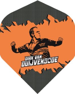 Bull’s Player 100 Dirk van Duijvenbode No.2 flights