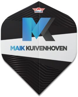 Bull’s Player 100 Maik Kuivenhoven 2 No.2 flights