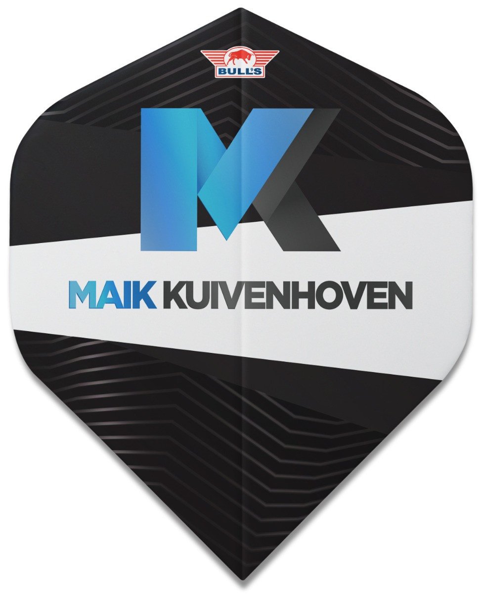 Bull's Player 100 Maik Kuivenhoven 2 No.2 flights