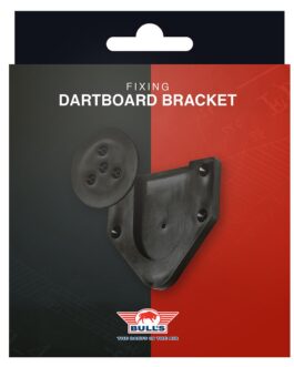 Bull’s Rotate Fixing Bracket Black