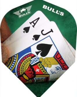 Bull’s Series 100 Blackjack No.6 flights