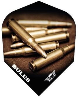 Bull’s Series 100 Bullet No.6 flights