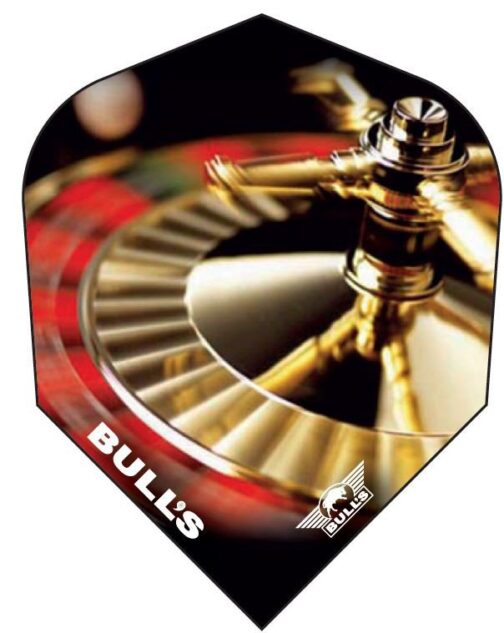 Bull's Series 100 Roulette No.6 flights