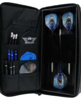 Bull’s Unitas Mid Case Carbon Black