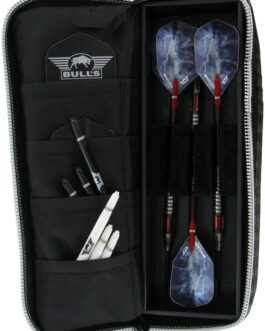 Unitas Mini Case Carbon