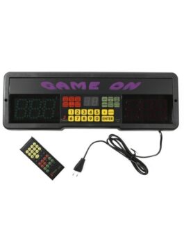Favero Game On Scoreboard + Remote Control