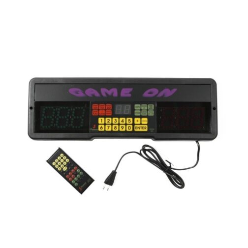 Favero Game On Scoreboard + Remote Control