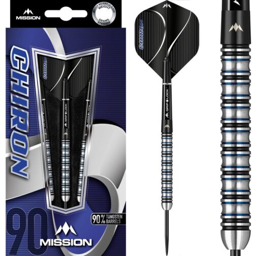 Mission Chiron 90% M1 dartpijlen