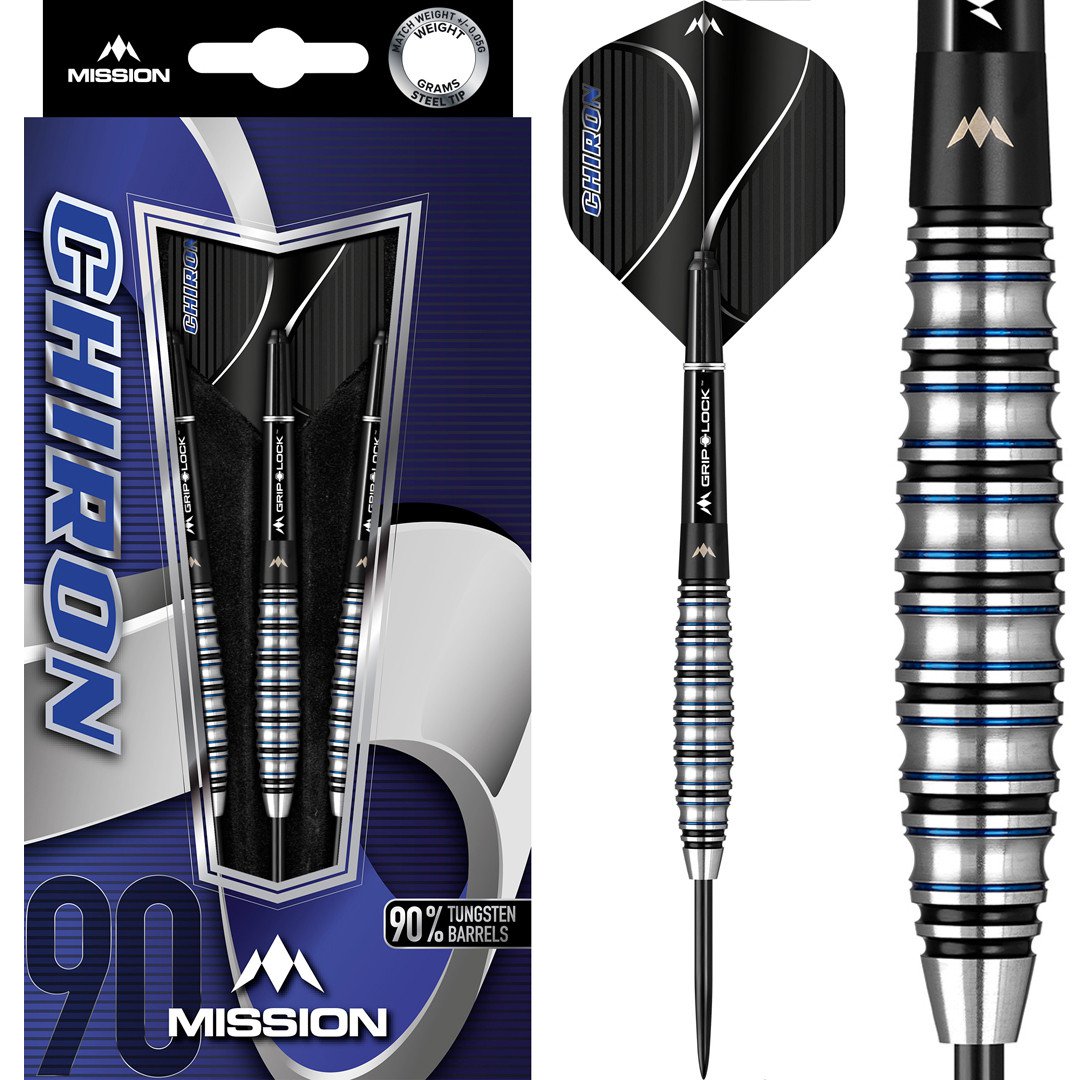 Mission Chiron 90% M2 dartpijlen