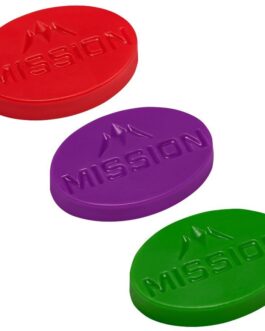 Mission Logo Grip Wax