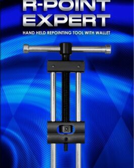 Mission R-Point Expert Repointer + Case