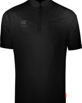 Target Coolplay Collarless Shirt Black