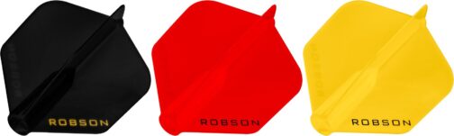 Robson Plus Flights No.2 Flag DE