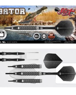 Shot Americana Gator 90% Dartpijlen