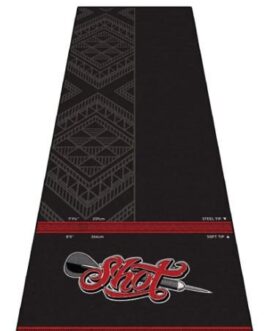 Shot Carpet Dart Mat 300×100 cm