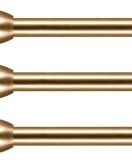 Shot Crown Conversion Points Gold 38mm