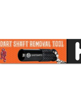 Shot Dart Shaft Removal Tool Black