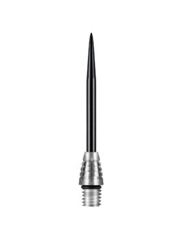 Shot Overlock Conversion Points Silver 38mm