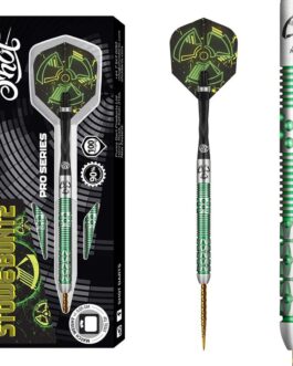 Shot Pro Series Stowe Buntz 2.0 90% 23 gram dartpijlen