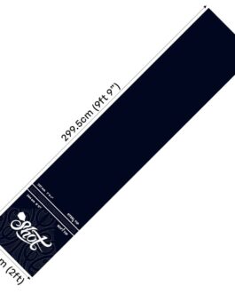 Shot Rubber Dart Mat 300×62 cm
