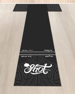 Shot T-Mat Floor Protection 300×60 cm