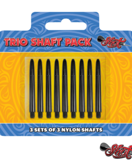 Shot Value Range Trio 3 Set Pack Shafts