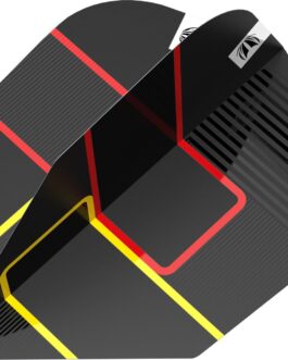 Target Ultra Player Clemens Black No.6 flights