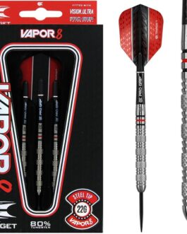 Target Vapor8 01 80% dartpijlen