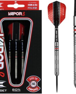 Target Vapor8 03 80% 24 gram dartpijlen