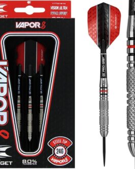 Target Vapor8 07 80% 24 gram dartpijlen