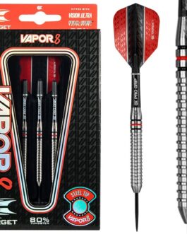 Target Vapor8 08 80% 25 gram dartpijlen