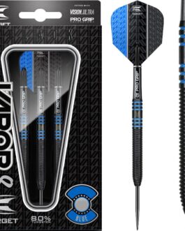 Target Vapor8 Black Blue 80% dartpijlen