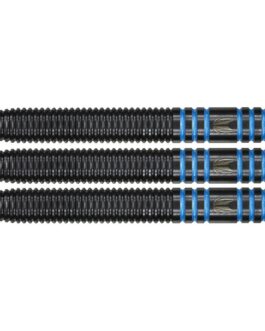 Target Vapor8 Black Blue 80% dartpijlen