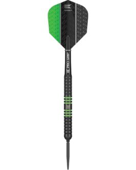 Target Vapor8 Black Green 80% Swiss dartpijlen