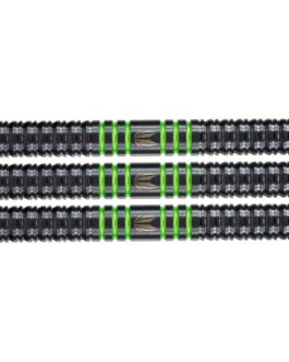 Target Vapor8 Black Green 80% dartpijlen