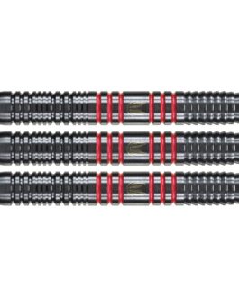 Target Vapor8 Black Red 80% dartpijlen