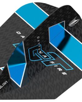 Target Vision Ultra Daytona Fire GT No.6 flights